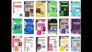 meilleurs livres médicales  la collection ECNKB [upl. by Azeret]