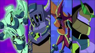 Omniverse Whampire in Space  Ben 10  Cartoon Network [upl. by Egdamlat]