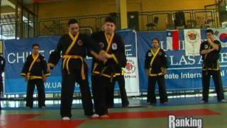 Seminario de Hapkido [upl. by Gideon848]