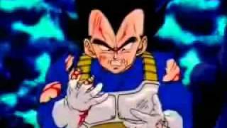 Vegeta Se Transforma En Ssj Por 1 Vez [upl. by Viscardi827]