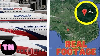 LOST Malaysia Airlines flight MH370 FOUND in Cambodian Jungle by using Google Maps [upl. by Iruyas70]