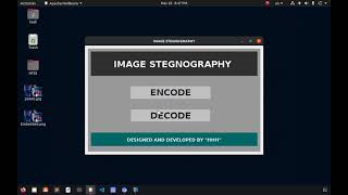 Embedded Messages In Picture Stenography Java Free source code [upl. by Jodie149]