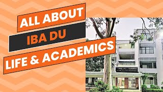 Why IBA is Different From Other Institutions acs acsiba [upl. by Missak454]