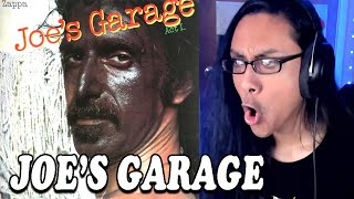 Frank Zappa  Joes Garage  Reaction [upl. by Ruthann]