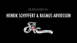 Avantgardet amp Henrik Schyffert – Solveig Öland Officiell rockvideo [upl. by Nilhtac]