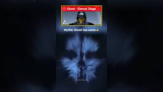 Mythic Ghost First Detailed Look😏 Codm [upl. by Nathalia291]