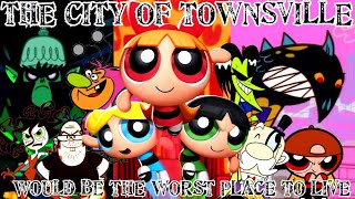 The City Of Townsville Would Be The Worst Place To Live [upl. by Cadell]