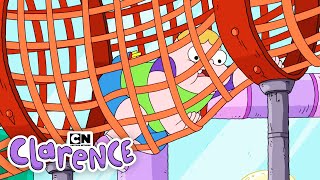 Fun Dungeon  Clarence  Cartoon Network [upl. by Leanna452]