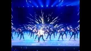 A night to remember with Michael Flatley part 2 The Lord Of The Dance [upl. by Kristine917]