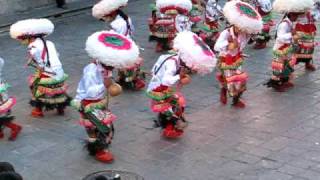 Zacatecas Festival Cultural 2009 Danza de los Matlachines La resurrecciónTrancoso 14 abril [upl. by Sculley390]