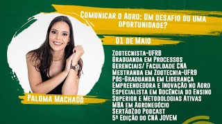 𝗗𝗶𝗮 𝟬𝟯 Conect ZOO Desbravando o Universo da Comunicação e do Marketing [upl. by Ariada]