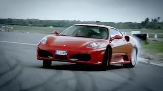 Ferrari 430  Car Review  Top Gear  Part 1 [upl. by Wilkey]