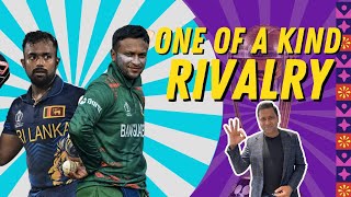 BAN vs SL  an epic rivalry  Super Over BANvsSL Cricket [upl. by Gaylene]