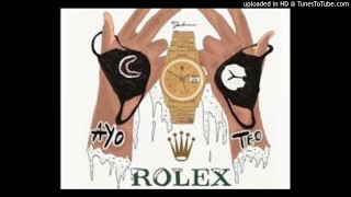 Ayo amp Teo  Rolex Official Audio [upl. by Einolem]