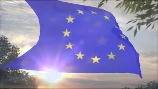 Anthem of European Union EU [upl. by Ajat]