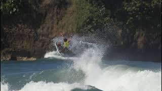 GRAN FINAL SunBum Playa Guiones Nosara  Circuito Nacional de Surf Banco LAFISE 2024 [upl. by Fang]