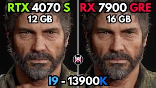 RTX 4070 SUPER vs RX 7900 GRE  1440P GAMING TEST [upl. by Uphemia543]