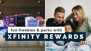 Xfinity Rewards Program Explained [upl. by Chaffee]