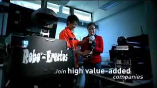 Diploma in Mechatronics and Robotics [upl. by Neyut]