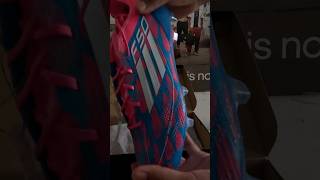 Unboxing NEW Adidas F50 Reemergence Pack ASMR ⚽️🔊on feet soccershort adidasf50 adidasfootball [upl. by Yarled]