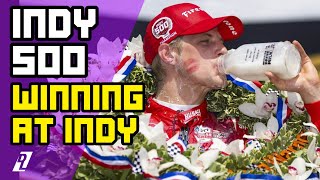 Marcus Ericsson Relives Winning the Indy 500 [upl. by Chabot]