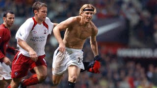 A brief history of Diego Forlan shirt incident [upl. by Dunstan289]