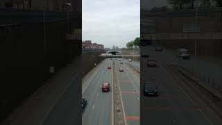 KINGSWAY TUNNEL  LIVERPOOL [upl. by Ettevy]