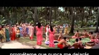 The hawaiian wedding song subtitulado español [upl. by Innep]