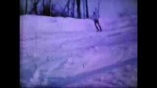 Middlebury College Skiing  1957 [upl. by Whall]