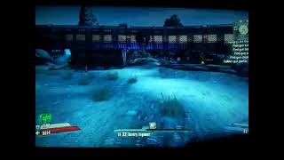 Borderlands 2 playthrough part 143 those Skags ate a pretty decent gun [upl. by Ram]