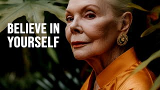 BELIEVE IN YOURSELF  Louise Hay Morning Affirmations to Start Your Day [upl. by Harmony]