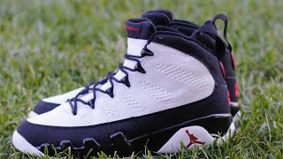 Air Jordan 9 Behind The Design [upl. by Beckett]