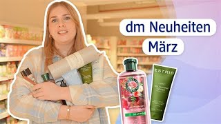 Diese Produkte sind neu I dm Neuheiten im März 2024 [upl. by Ettener]