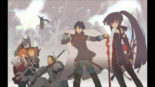 Log Horizon Op Database 8bit [upl. by Adalbert]