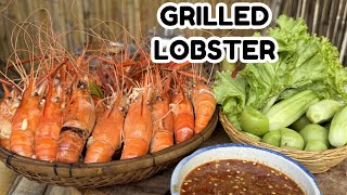 Grilled Lobster  Chef Sey [upl. by Bradley]