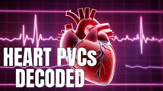 Understanding Premature Ventricular Contractions A Complete Guide  pvc heart cardiology [upl. by Payne]