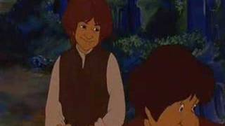 Lord of the Rings  Clips from weird cartoon [upl. by Beeck]