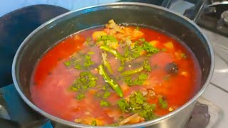 Lauki Gosht Ki Tasty Or Asan Recipe Lauki With Delicious Chicken Gravy Cook With ShirineHayat [upl. by Giliane997]