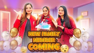 পরিবারের নতুন সদস্য আসতে যাচ্ছে  New Family Member Coming  Oishrat jahan Eity Nusrat Jahan Ontora [upl. by Nosylla400]