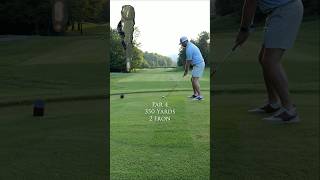 Stoney Creek Golf Club Tuckahoe Course 6th Hole shorts golf [upl. by Anbul397]