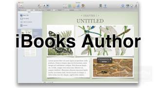 iBooks Author [upl. by Devland]