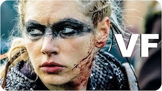 VIKINGS Saison 5 Bande Annonce VF 2017 [upl. by Aiuqat265]