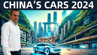 The Rise Of Chinas Electric Cars  Tesla IS SHOCKED  Chongqing The Motor City [upl. by Boser62]