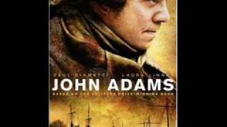 John Adams Soundtrack  Opening Titles [upl. by Rotsen390]