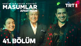 Masumlar Apartmanı 41 Bölüm [upl. by Aniryt]