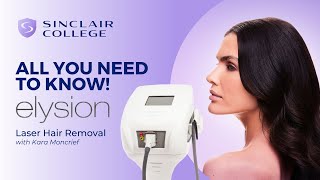 Webinar Elysion Diode for Hair Removal [upl. by Cathee]