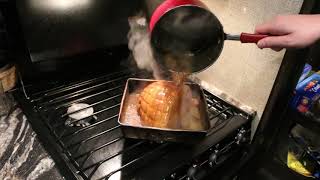 ham glaze recipe [upl. by Garrott899]