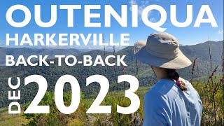 Outeniqua and Harkerville Trails  7day Hiking Experience 2023 [upl. by Stoll]