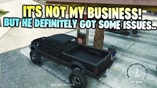 Mehdi Clarifies About His Take on The DOJ Drama Within NoPixel  NoPixel RP  GTA RP [upl. by Assirrac332]