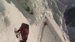 K2 Mountain of Mountains  A documentary by Tunç Fındık [upl. by Esac]